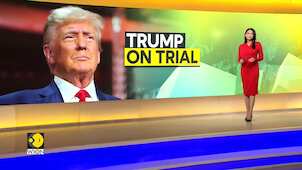 Hush Money Trial: Judge fines Donald Trump for violating gag order