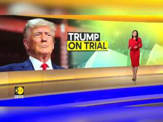 Hush Money Trial: Judge fines Donald Trump for violating gag order