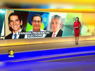 Panama gears up for presidential elections