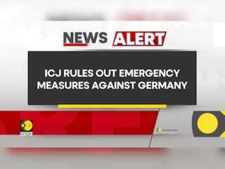 BREAKING: ICJ rejects emergency measures over German arms exports to Israel