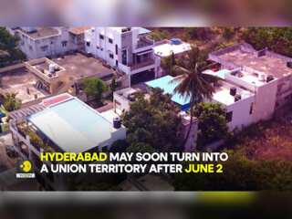 Will Hyderabad become a Union Territory after June 2?