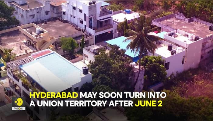 Will Hyderabad become a Union Territory after June 2?