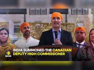 India summons Canadian Deputy High Commissioner over separatist slogans in Toronto
