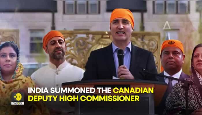 India summons Canadian Deputy High Commissioner over separatist slogans in Toronto