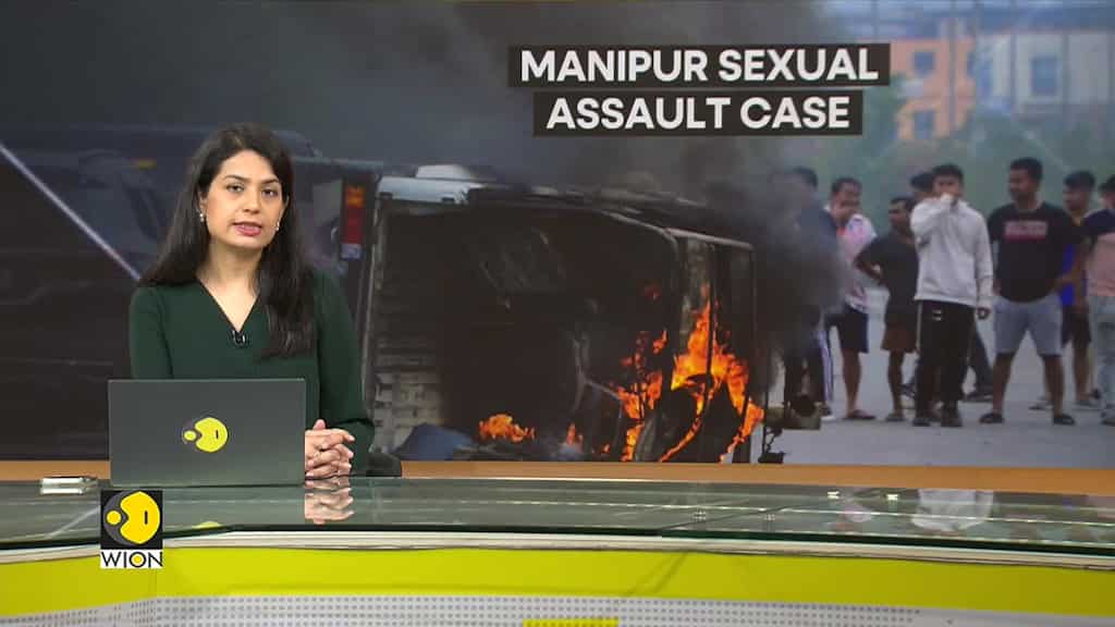 May 3 sexual assault case: CBI chargesheet puts Manipur cops under the lens
