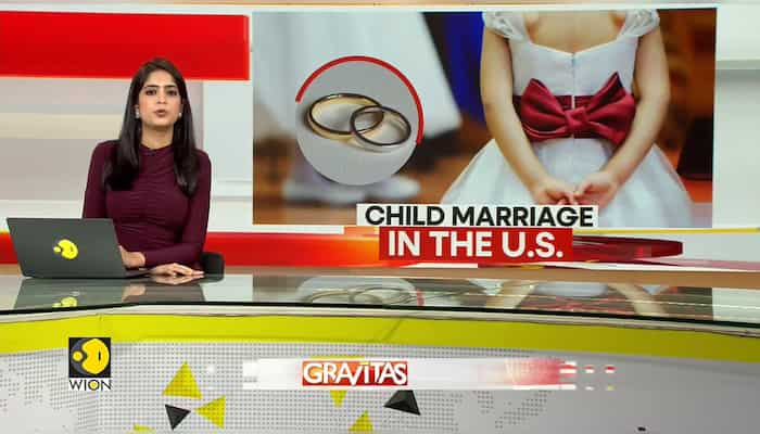 Child Marriage: America's secret problem