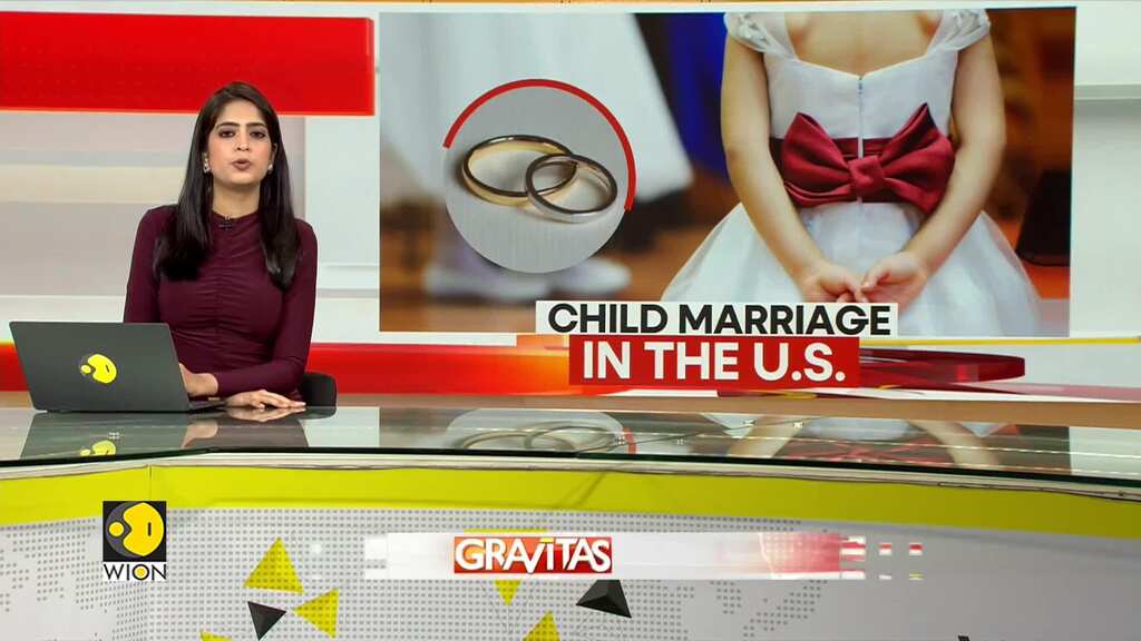 Child Marriage: America's secret problem