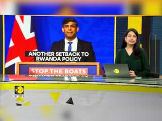 Sunak's Rwanda Policy: UK will not accept return of asylum seekers from Ireland: Sunak