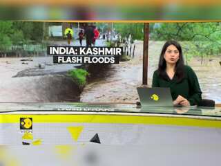 Kashmir Floods: Torrential rains trigger landslides, flash floods in Jammu & Kashmir