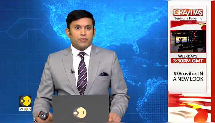 Russia-Ukraine War: Fire rips through Odesa building after Russian missile strike