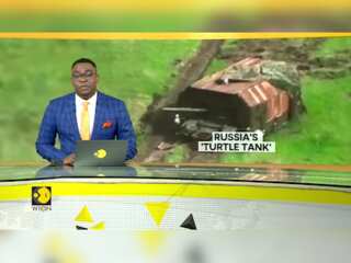 Turtle Tank: Russians unveil effective innovation on Ukraine battlefield