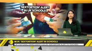 UK's National Crime Agency issues sextortion alert to teachers