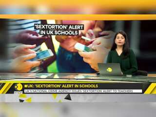 UK's National Crime Agency issues sextortion alert to teachers