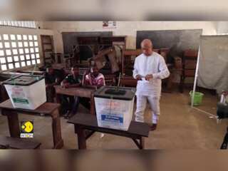 Togo Elections: Voters cast their ballot, counting underway
