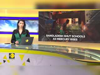 Bangladesh reeling under heatwave