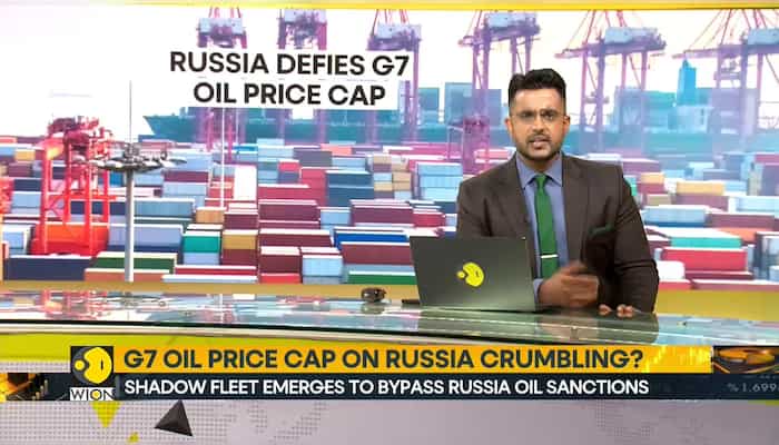 Insurers doubt enforcement of Russia oil price cap