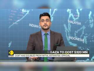 US military's pier in Gaza to cost $320 million | How will the humanitarian pier in Gaza will work?