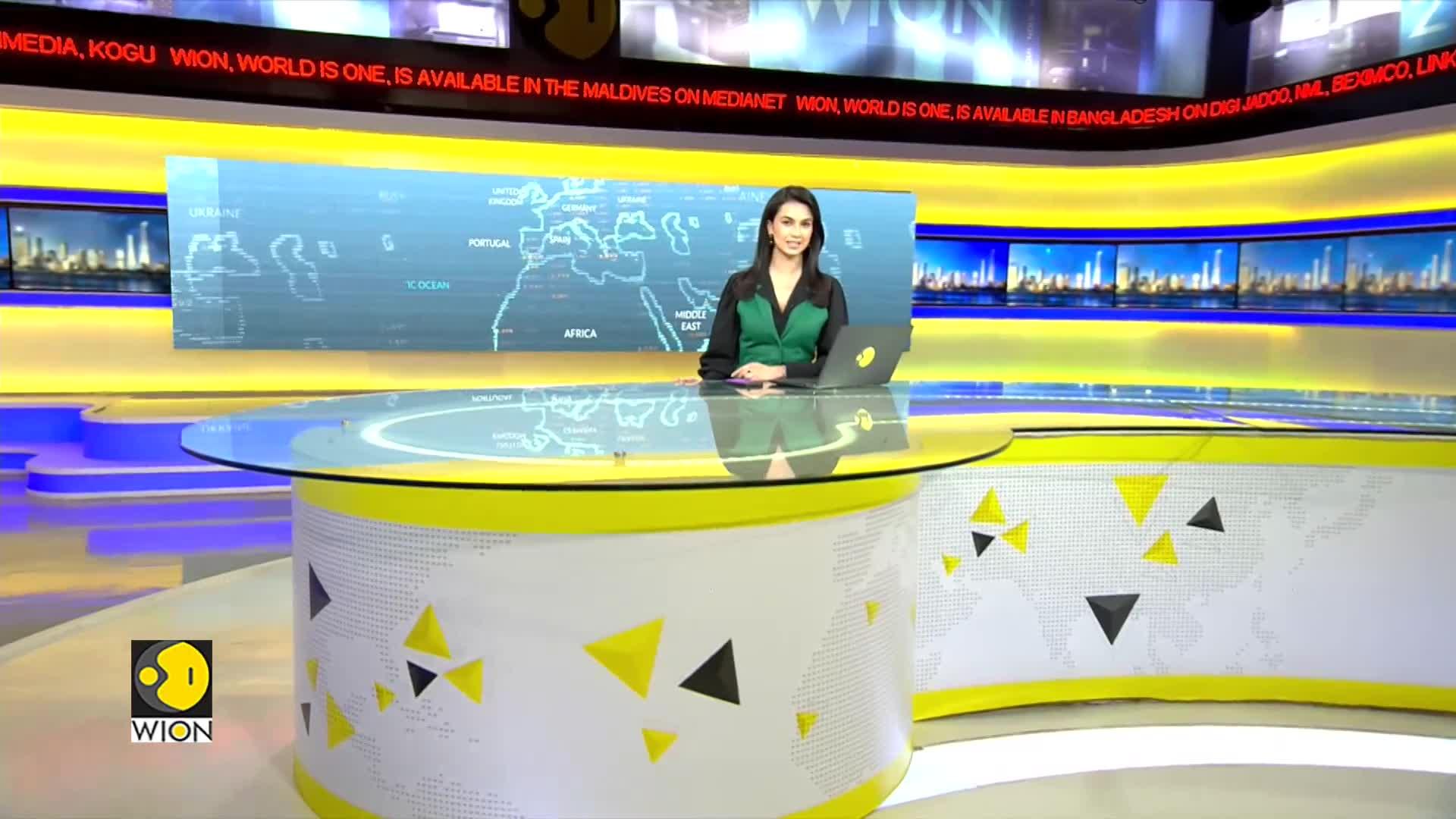 WionNews Video