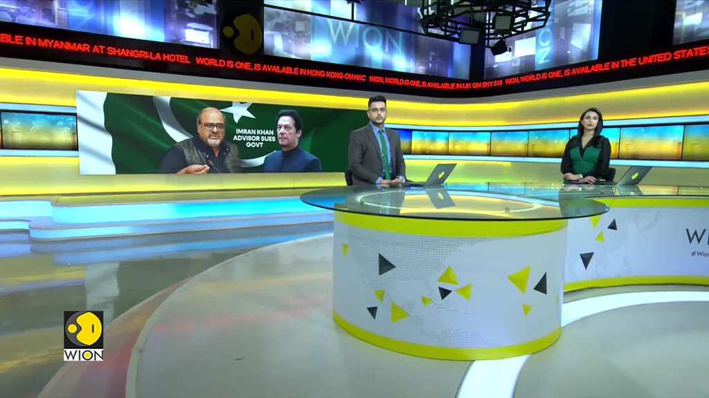 Shahzad Akbar, Imran Khan’s former advisor sues Pak government in UK over acid attack