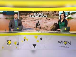 Kenya: At least 45 killed due to heavy rains, floodwaters sweep away houses & cars