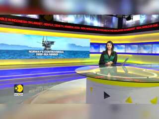 Norway gears up for seabed mining
