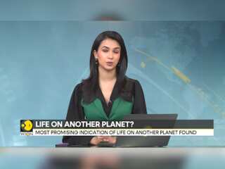 Strongest sign of alien found: The search for life beyond earth
