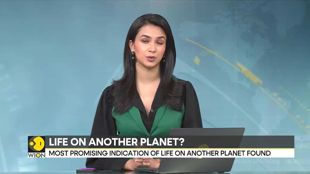 Strongest sign of alien found: The search for life beyond earth