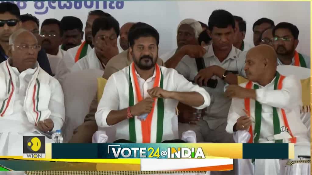 Delhi police summons Telangana CM Revanth Reddy in Amit Shah's doctored video row