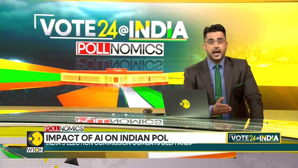India's election commission combats deepfakes