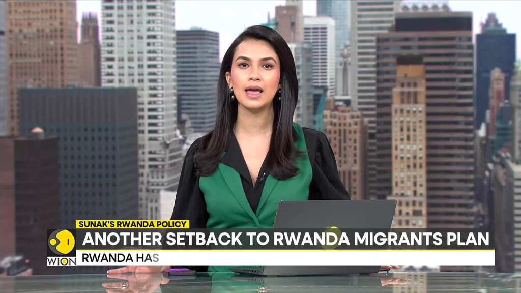 UK: Another setback to Rwanda migrant's plan, Home Office loses contact with some migrants