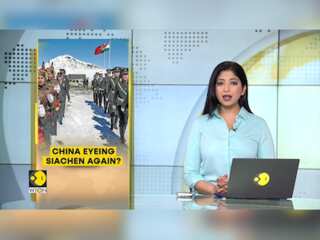 China building roads near India's Siachen; new road in Shaksgam Valley, part of PoK