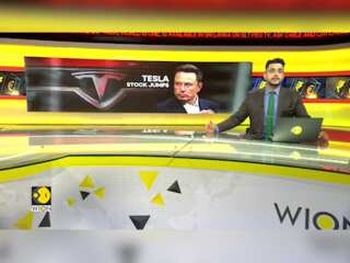 Tesla stock soars after musk secures key approvals in China
