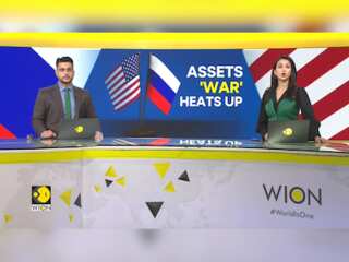 Assets 'war' heats up: Russia threatens retaliation over assets seizure