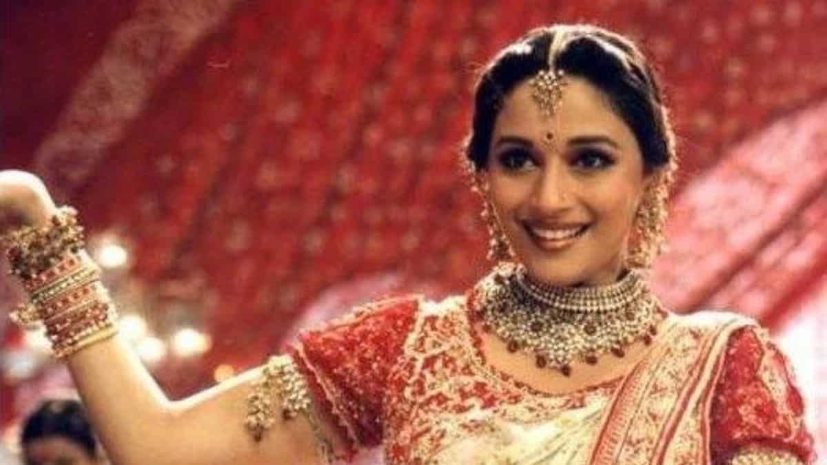 Chandramukhi in Devdas