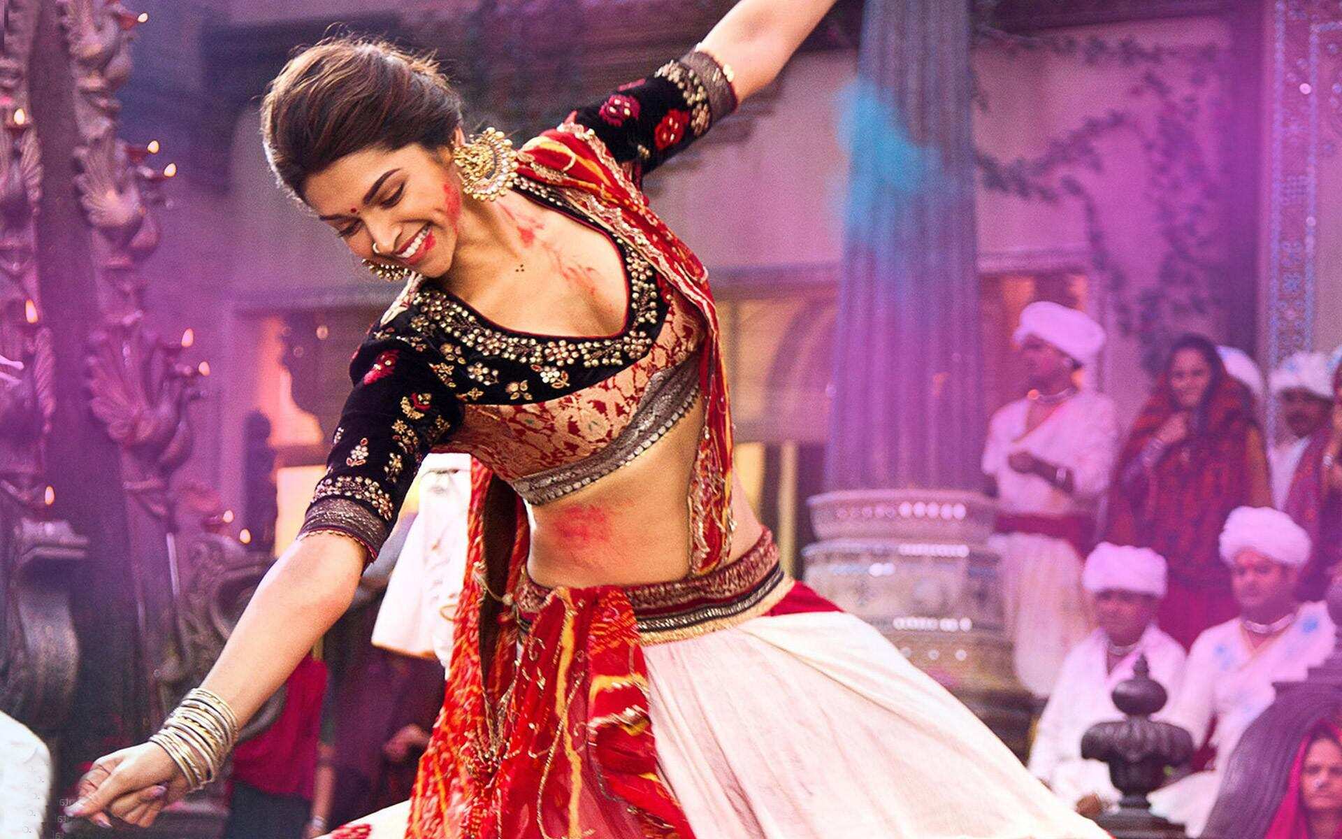 Leela in Goliyon ki Raasleela Ram Leela