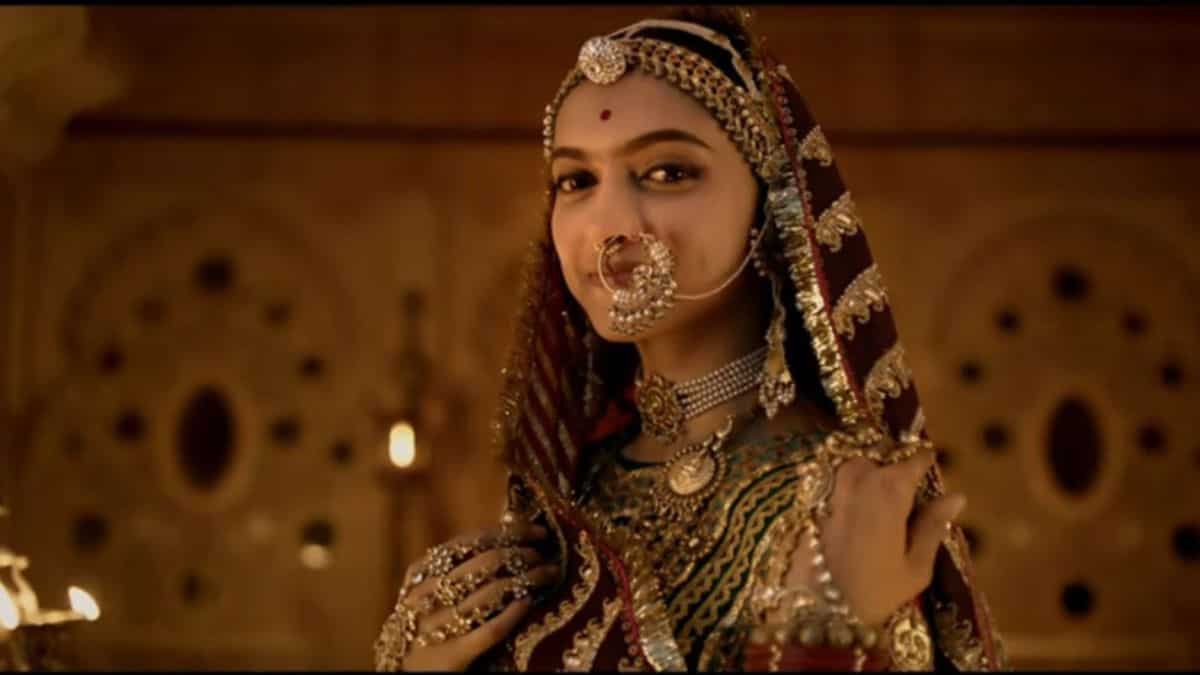 Padmavati in Padmavat