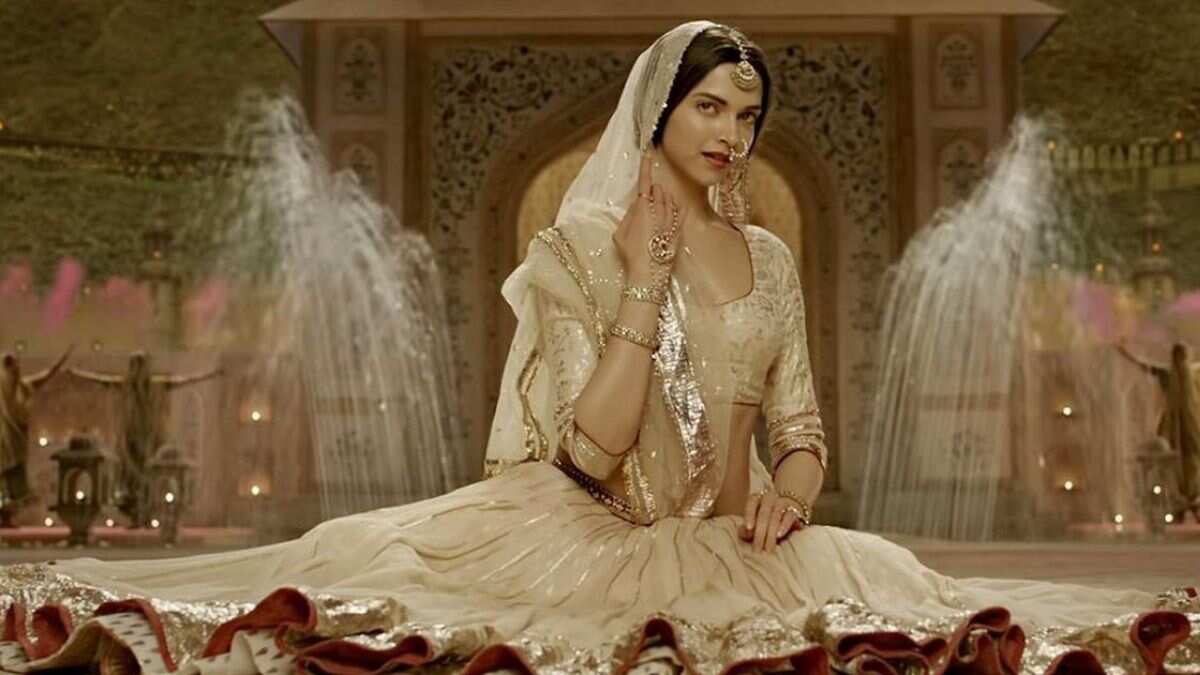 Mastani in Bajirao Mastani