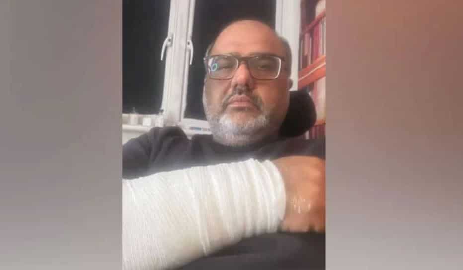 Imran Khan’s former advisor sues Pakistan govt in UK over acid attack