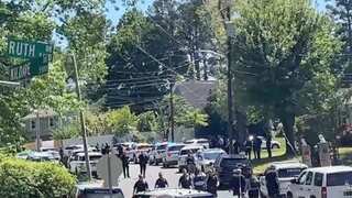 US shootout: Four police officers killed, four injured while serving warrant in Charlotte