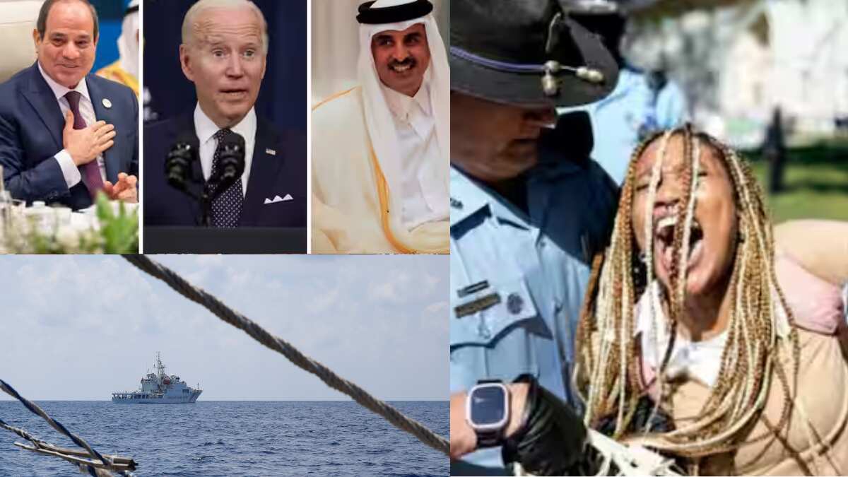 Morning brief: US presses Egypt, Qatar on Gaza truce; Columbia Uni suspends protesters, and more Morning brief: US presses Egypt, Qatar on Gaza truce; Columbia Uni suspends protesters, and more