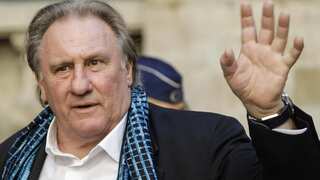 French screen legend Gerard Depardieu faces trial for sexual assault