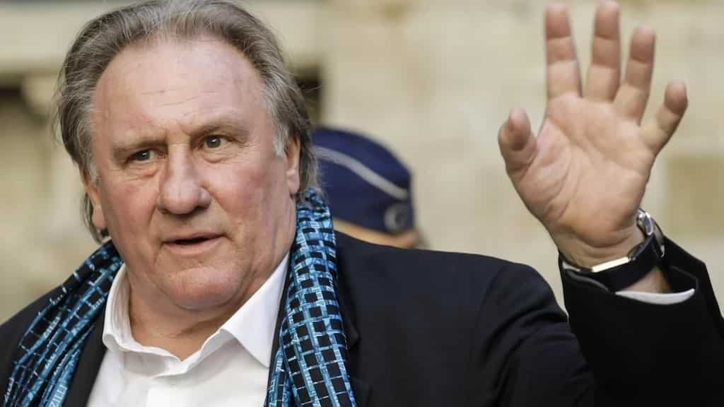 Gerard Depardieu, a fallen icon of French cinema facing trial