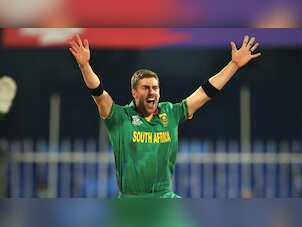 T20 World Cup: No international return for Faf du Plessis, Anrich Nortje included in South Africa squad