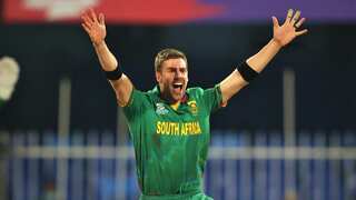 T20 World Cup: No international return for Faf du Plessis, Anrich Nortje included in South Africa squad