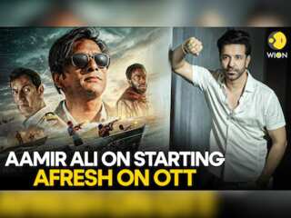 Aamir Ali Interview on cracking Lootere after proving himself to OTT makers