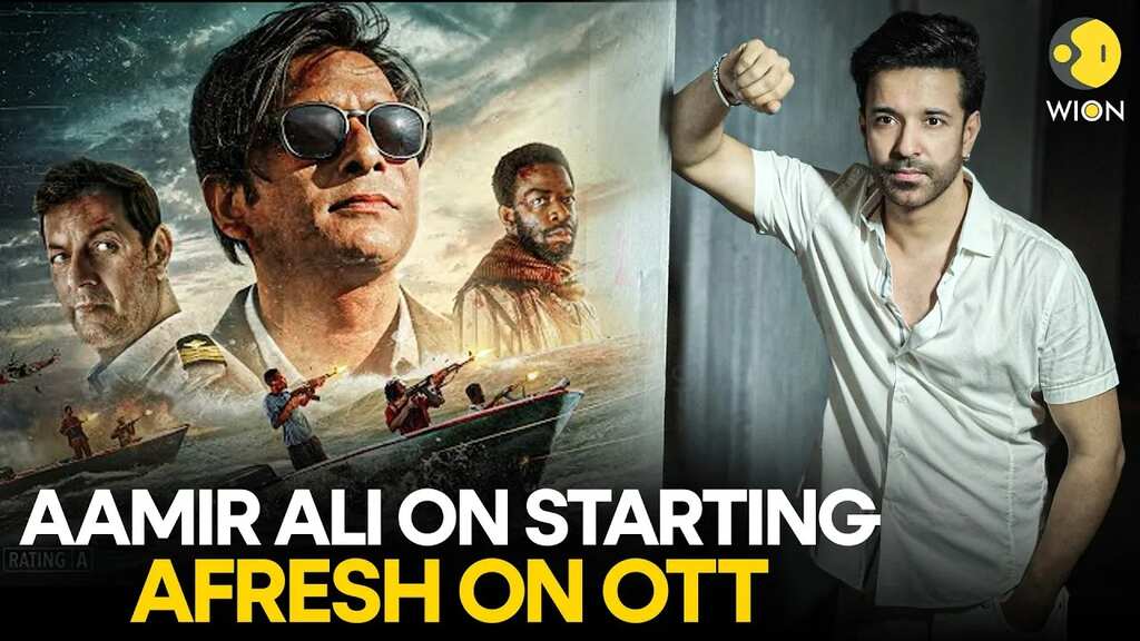 Aamir Ali Interview on cracking Lootere after proving himself to OTT makers