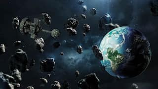 Fastest-spinning asteroid recently hit Earth’s atmosphere and crashed in Berlin