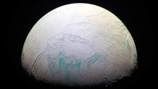 'Tiger stripes' may be hiding secrets of life on Saturn's moon Enceladus