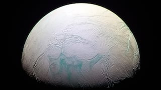 'Tiger stripes' may be hiding secrets of life on Saturn's moon Enceladus