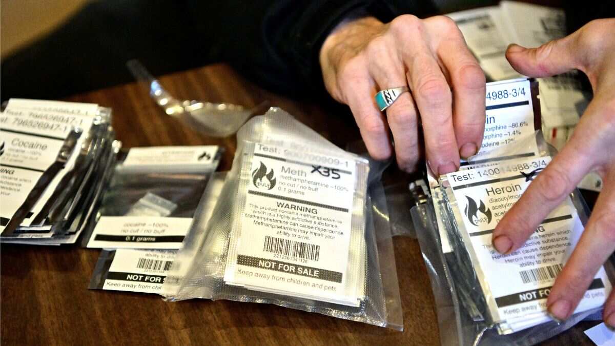 'Convenient scapegoat': British Columbia scraps drug decriminalisation experiment in a sudden move